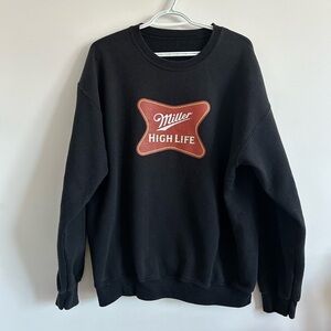 Miller High Life Sweatshirt